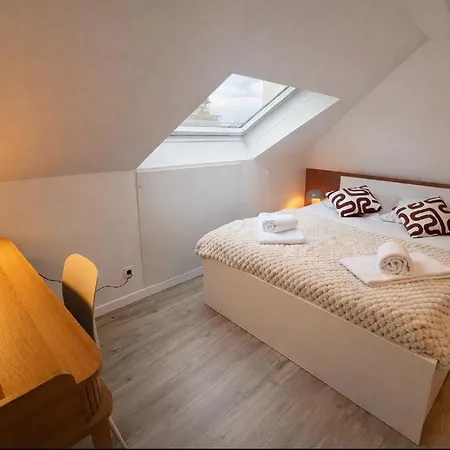 Apartment Le Traversiere - 7 Min Gare Et Centre - Bureau