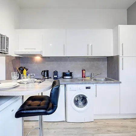 Le Traversiere - 7 Min Gare Et Centre - Bureau *