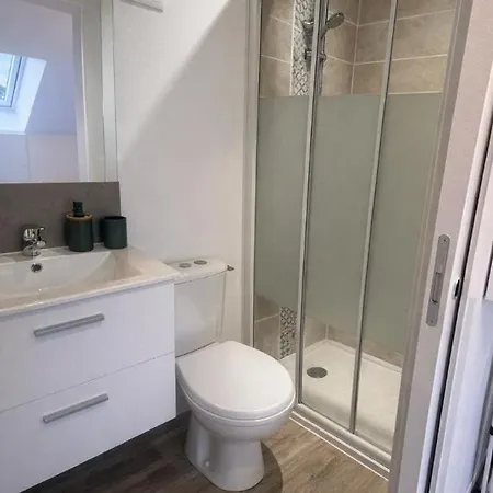 Apartman Le Traversiere - 7 Min Gare Et Centre - Bureau