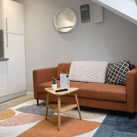 Apartman Le Traversiere - 7 Min Gare Et Centre - Bureau *