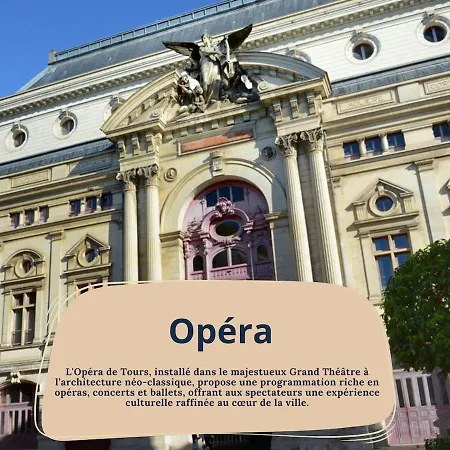 Le Traversiere - 7 Min Gare Et Centre - Bureau Διαμέρισμα *