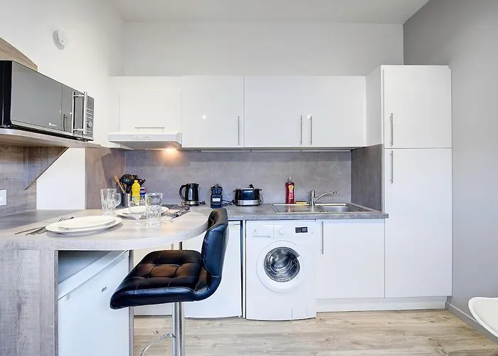 Le Traversiere - 7 Min Gare Et Centre - Bureau *