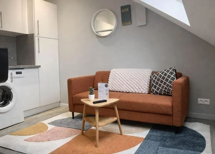 Apartman Le Traversiere - 7 Min Gare Et Centre - Bureau *