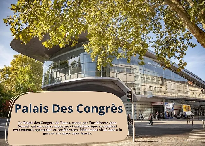 Apartman Le Traversiere - 7 Min Gare Et Centre - Bureau *